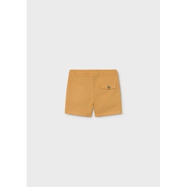 Bermuda misto lino relaxed          Bermuda e Salopette