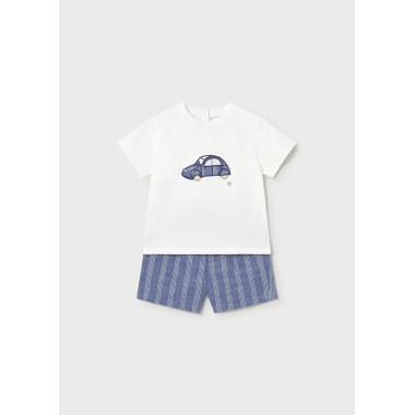 Completo Shirt e bermuda Completo e Pagliaccetto