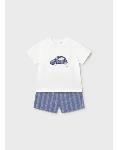 Completo Shirt e bermuda Completo e Pagliaccetto