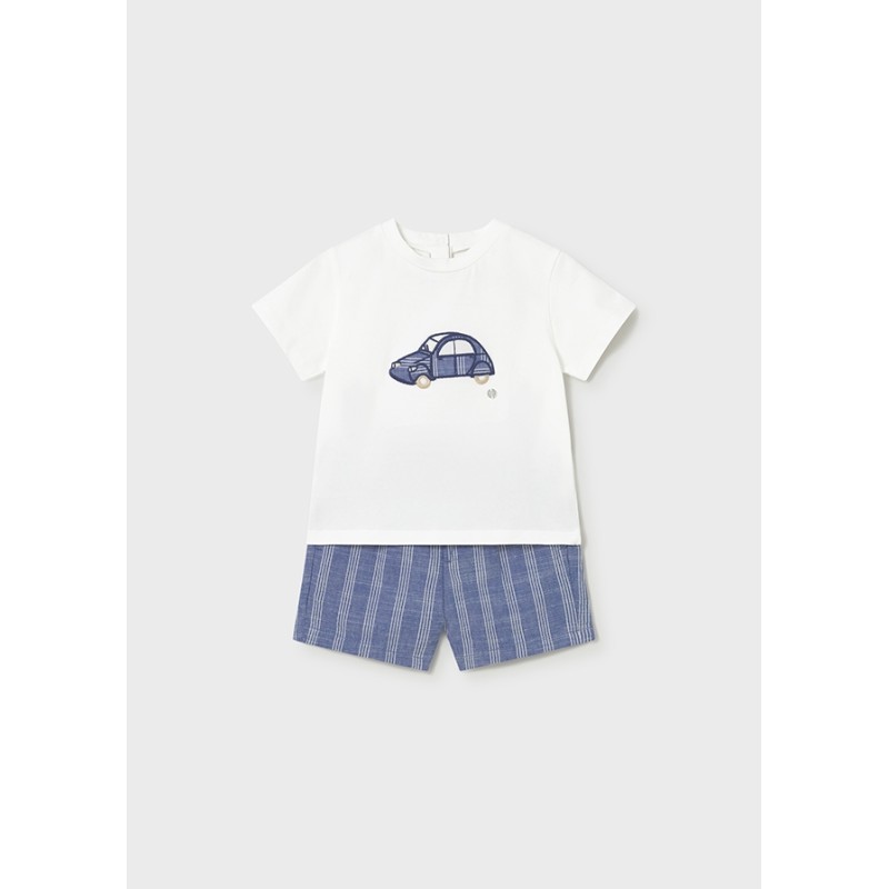 Completo Shirt e bermuda Completo e Pagliaccetto