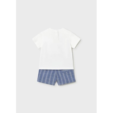 Completo Shirt e bermuda Completo e Pagliaccetto