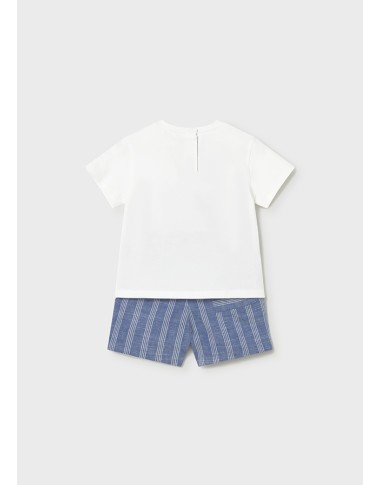 Completo Shirt e bermuda Completo e Pagliaccetto