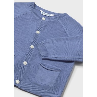 Cardigan tricot girocollo     Cardigan e Maglia