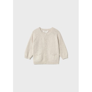 Cardigan tricot girocollo     Cardigan e Maglia