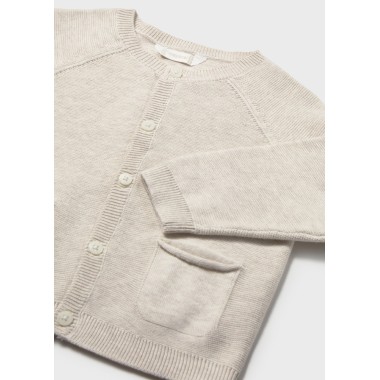 Cardigan tricot girocollo     Cardigan e Maglia