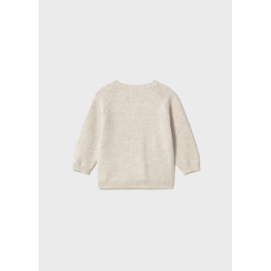 Cardigan tricot girocollo     Cardigan e Maglia