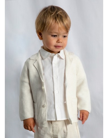 Giacca tricot Cardigan e Maglia