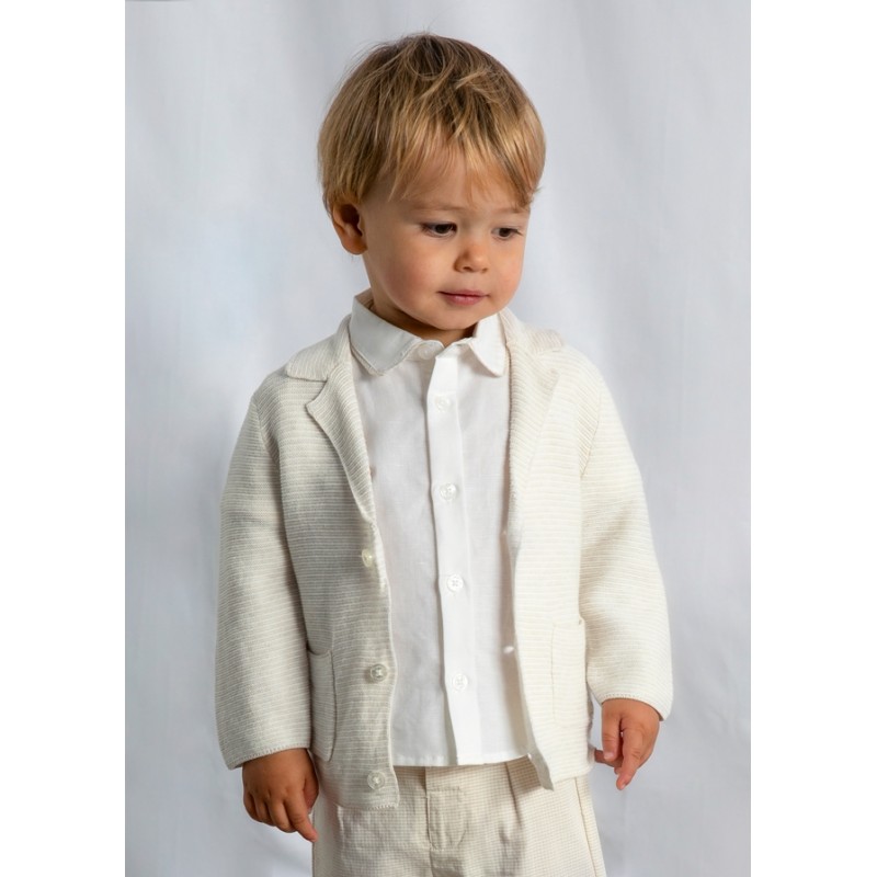 Giacca tricot Cardigan e Maglia