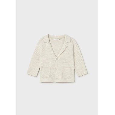 Giacca tricot Cardigan e Maglia