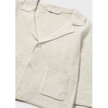 Giacca tricot Cardigan e Maglia