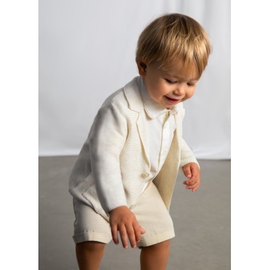 Giacca tricot Cardigan e Maglia