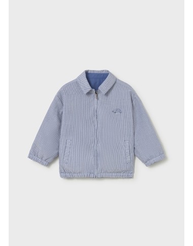 Reversible windbreaker