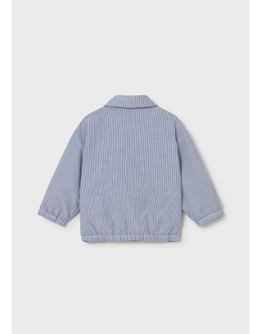 Giacca a vento reversibile Cappotto e Giubbino