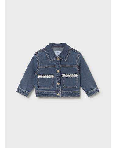 Giacca di jeans Cappotto e Giubbino