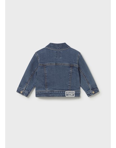 Giacca di jeans Cappotto e Giubbino