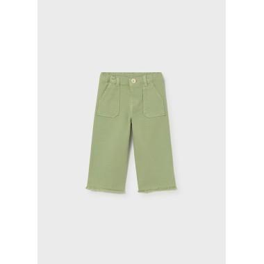 Pantalone lungo twill        Pantaloni e Jeans