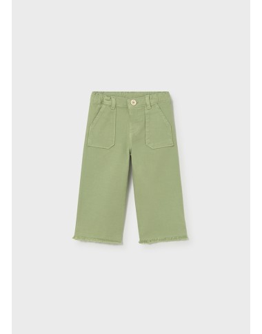 Pantalone lungo twill        Pantaloni e Jeans