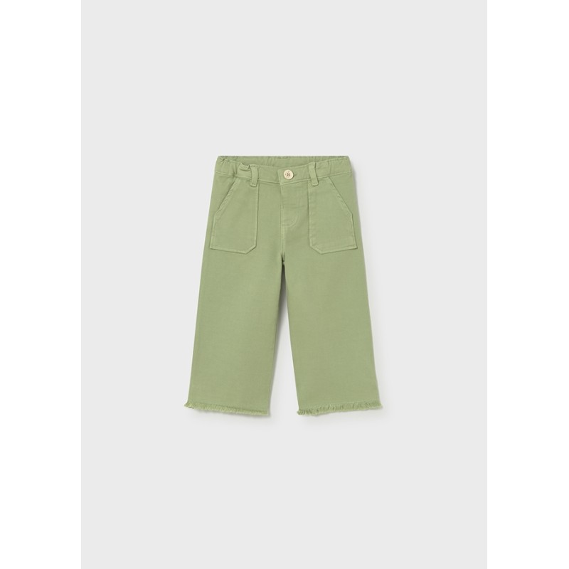 Pantalone lungo twill        Pantaloni e Jeans