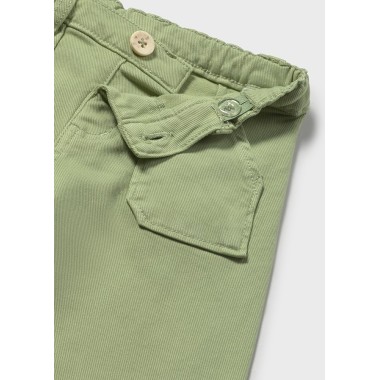 Pantalone lungo twill        Pantaloni e Jeans