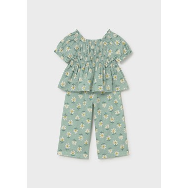 Completo blusa e Pantalone Completo e Pagliaccetto