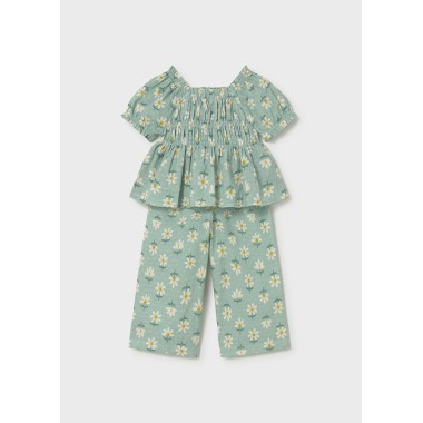 Completo blusa e Pantalone Completo e Pagliaccetto