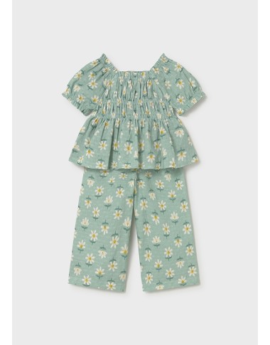 Completo blusa e Pantalone Completo e Pagliaccetto