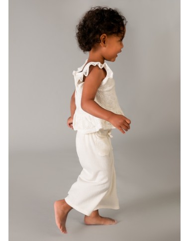 Completo top e pantalone Completo e Pagliaccetto