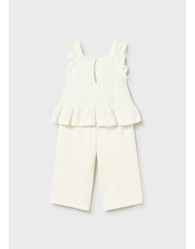 Completo top e pantalone Completo e Pagliaccetto