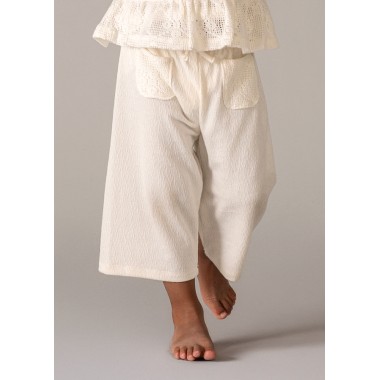 Completo top e pantalone Completo e Pagliaccetto