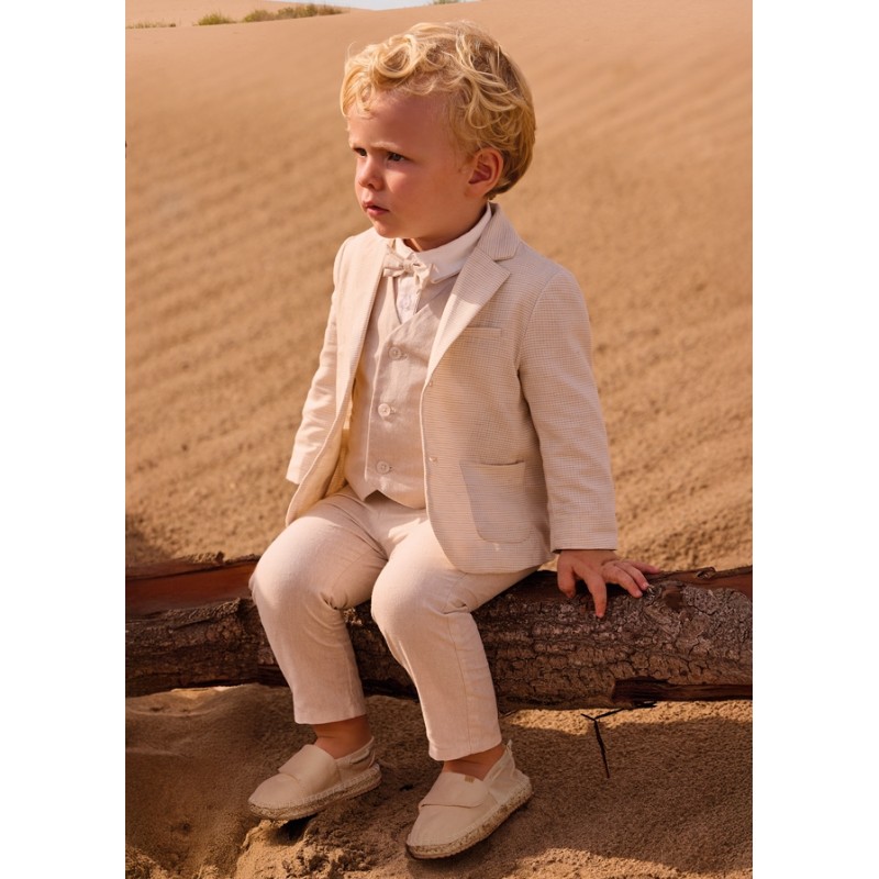 Pantalone lino elegante       Pantaloni e Jeans