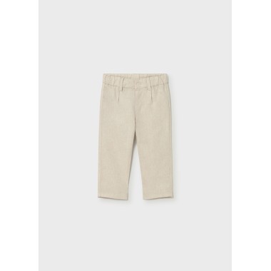 Pantalone lino elegante       Pantaloni e Jeans