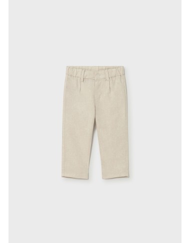 Pantalone lino elegante       Pantaloni e Jeans