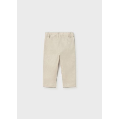 Pantalone lino elegante       Pantaloni e Jeans