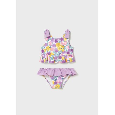 Completo mare top e costume Neonata