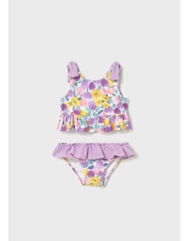 Completo mare top e costume Neonata