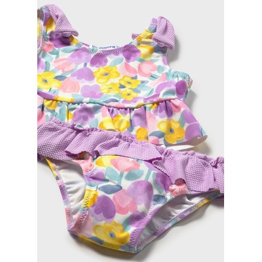 Completo mare top e costume Neonata