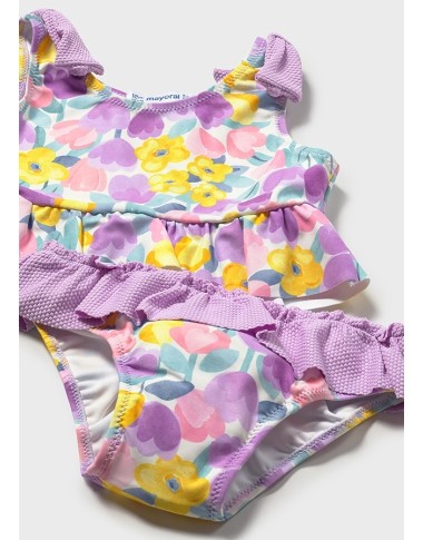 Completo mare top e costume Neonata