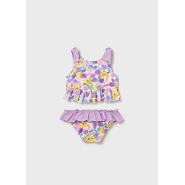 Completo mare top e costume Neonata