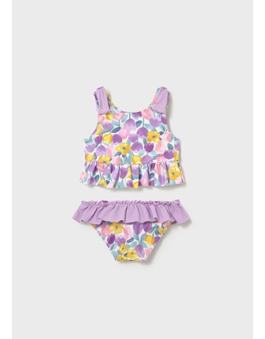 Completo mare top e costume Neonata