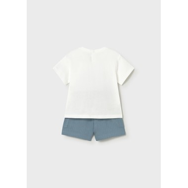 Completo Shirt e bermuda Completo e Pagliaccetto