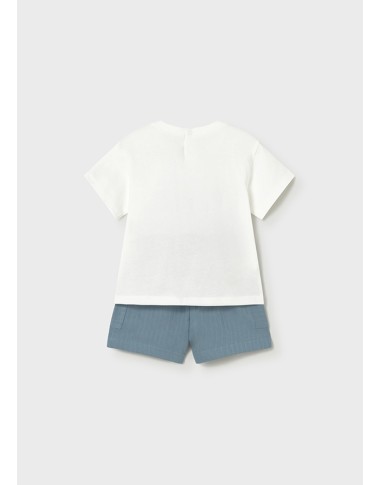 Completo Shirt e bermuda Completo e Pagliaccetto