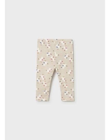 Complete cardigan and leggings shirt