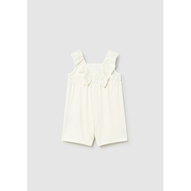 Tuta corta guipur   Abito e Tute