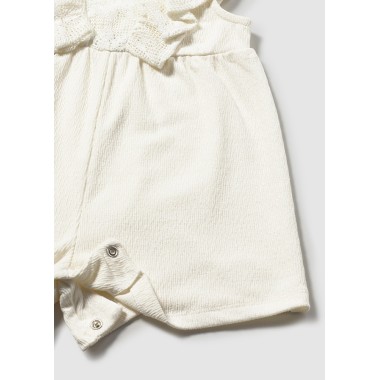 Tuta corta guipur   Abito e Tute