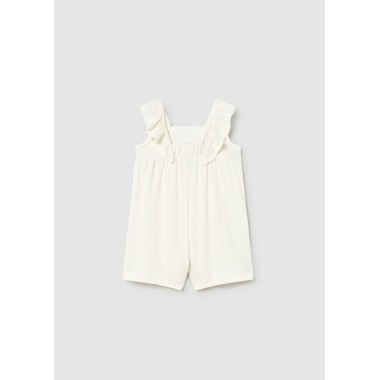 Tuta corta guipur   Abito e Tute