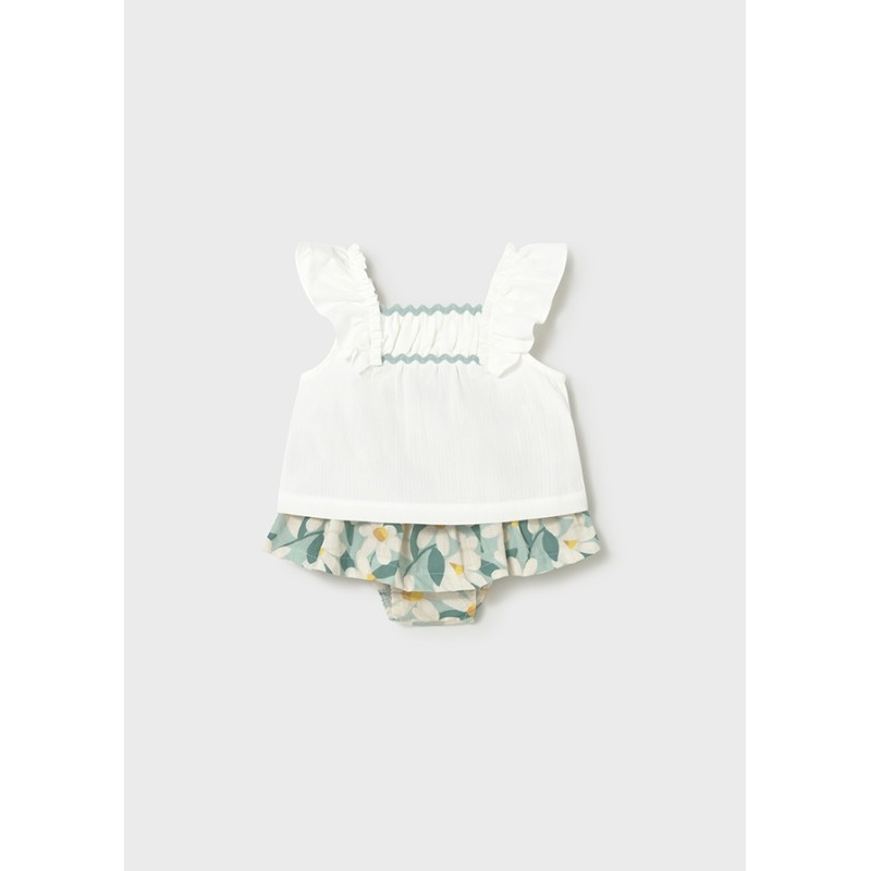 Completo blusa e culotte Completo e Pagliaccetto