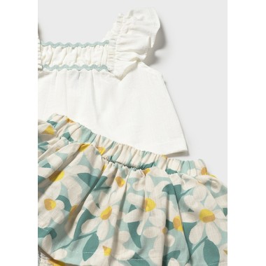 Completo blusa e culotte Completo e Pagliaccetto