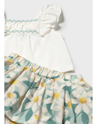 Completo blusa e culotte Completo e Pagliaccetto