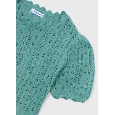 Maglia tricot T-Shirt e Top