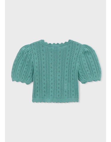 Maglia tricot T-Shirt e Top